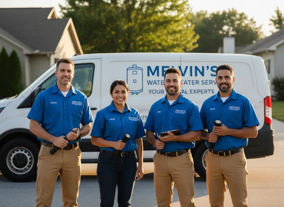 Water Heater Repair company in Chesaning, MI