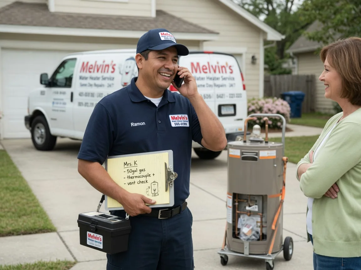 Water Heater Repair Chesaning, MI FAQs